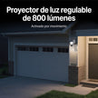 Cámara de Seguridad Wi-Fi Panel Solar TP-Link Tapo C615F KIT 2K Seguimiento IA 360 Foco 800 Lúmenes IP65