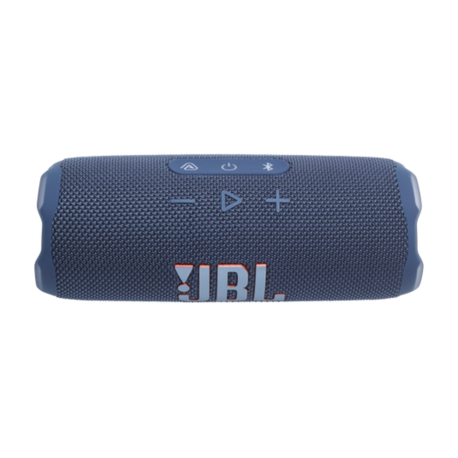 Altavoz Portátil JBL Flip 7 Resistente al Agua y las Caídas IP68 + AI Sound Boost, Azul