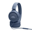 Audífonos JBL Tune 520C USB-C Diadema Hi-Res Audio Pure Bass Manos Libres y Micrófono para Celular Azul