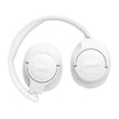 Diadema Inalámbrica JBL Tune 720BT Bluetooth  5.3 Sonido Pure Bass, Batería 76h Conexión Multipunto Blanco