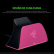 Razer Quick Charging Stand, Base Carga Rápida Mando Ps5, Red
