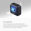 Cargador De Pared Adata Gan 65w 2 En 1 con Cable USB-C de 2m, 100w