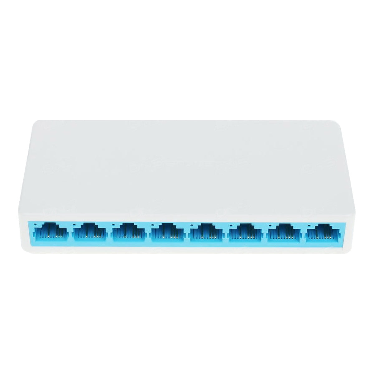 Switch De Escritorio Mercusys Ms108 8 Puertos 10/100 Mbps