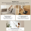 Aspiradora Vertical Inalámbrica Xiaomi Vacuum Cleaner G20 Succión 150AW Filtro 5 Etapas Batería Eco 60min