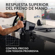 Palanca De Cambios & Freno De Mano Logitech Rs Para Timones + Pedales Para Simulador De Carreras Logitech G Rs Pedals