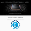 UPS Interactiva Forza SL-1011UL 1000VA 600W con 8 Tomas LCD Táctil AVR y USB