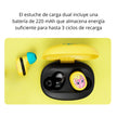 Audifonos Inalambricos Xtech XTH-D701ST-YL Edicion Stitch - Amarillo