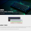Combo Gamer T-Dagger Arena T-TGK321 + Lieutenant T-TGM301 + Padmouse Lava T-TMPO200