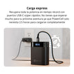 Batería Power Bank Klip Xtreme PowerCell KPB-850 | 30.000mAh Carga Rápida 140W 2xUSB-C PD + USB-A QC 3.0