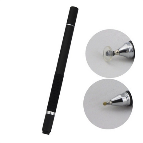 Lápiz Digital Punta Fina, Táctil Y Bolígrafo, Celular/tablet