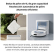 Aspiradora y Trapeadora Inteligente Xiaomi Robot Vacuum H40 con Estación, 10000Pa, 5200mAh