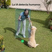 Cámara de Seguridad Eufy SoloCam S220 Solar 2K con IA Detección Humana Vision Nocturna IP67 WiFi