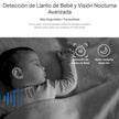 Cámara WiFi TP-Link Tapo C200c 360° Full HD 1080p Visión Nocturna Giro e Inclinación y Compatible con Alexa + Micro SD 64GB