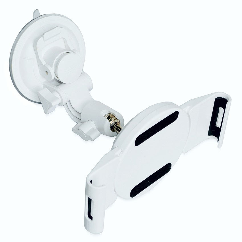 Soporte Universal iPad / Tablet, Jd Spt-v1, Ajuste En Vidrio