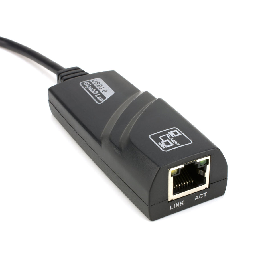 Tarjeta Convertidor Adaptador Usb 3.0 A Rj45 Red Lan Gigabit