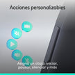 Presentador Inalambrico Logitech Spotlight 2 BT, USB-C - Negro