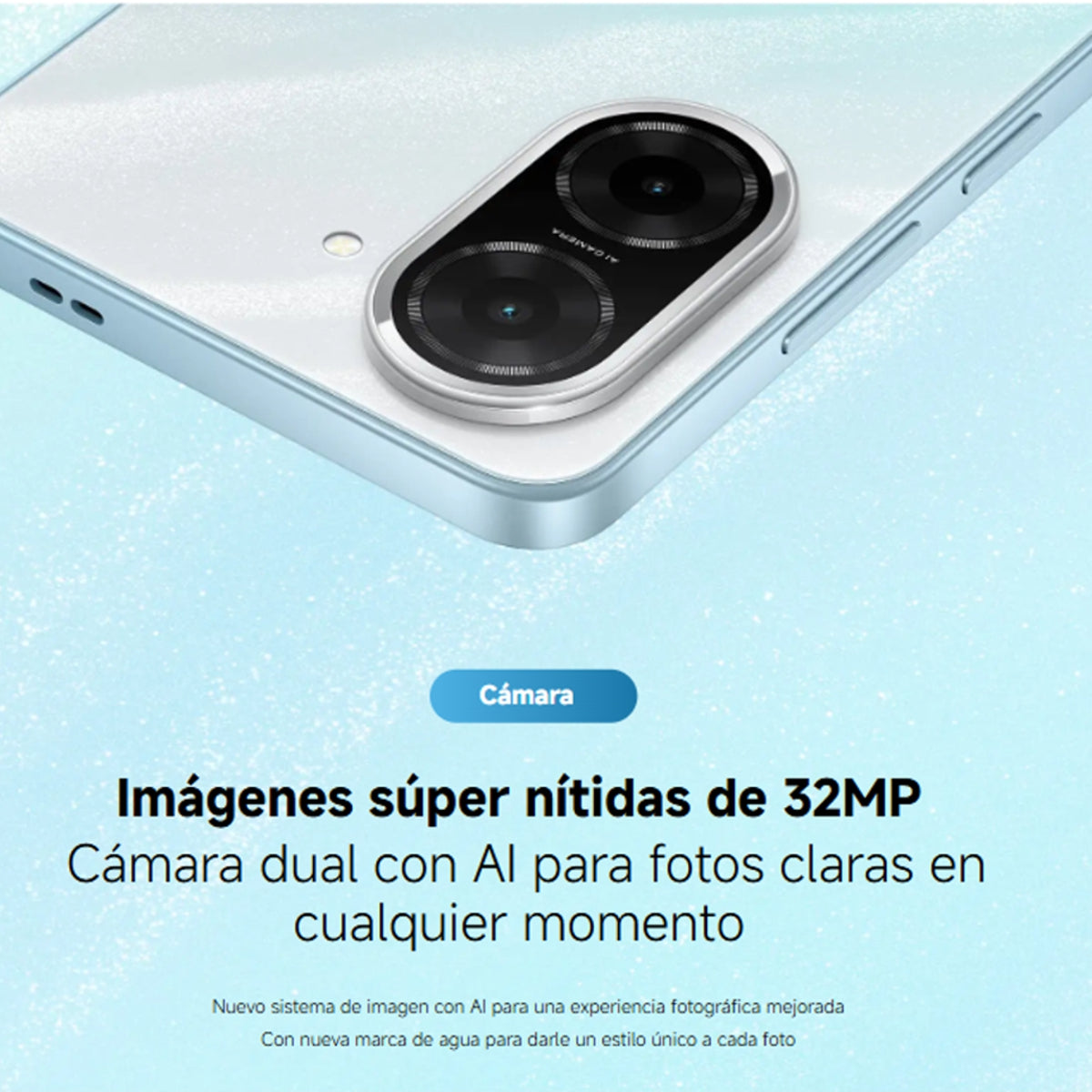 Celular Xiaomi Redmi A5 Dual Sim 128gb/4gb 6.88'' 32mpx Azul