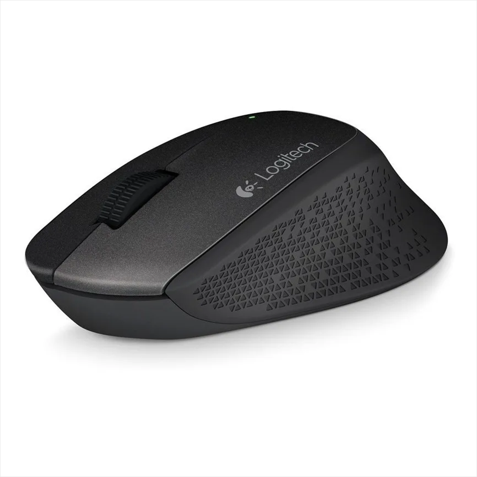 Combo Inalámbrico Teclado Multimedia Y Mouse, Logitech Mk345