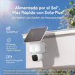 Cámara de Seguridad Wi‑Fi Panel Solar Eufy SoloCam E30 2K Seguimiento IA 360° Visión Nocturna IP65