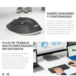 Mouse Multi-dispositivo Logitech M720 / Bluetooth + 2.4ghz