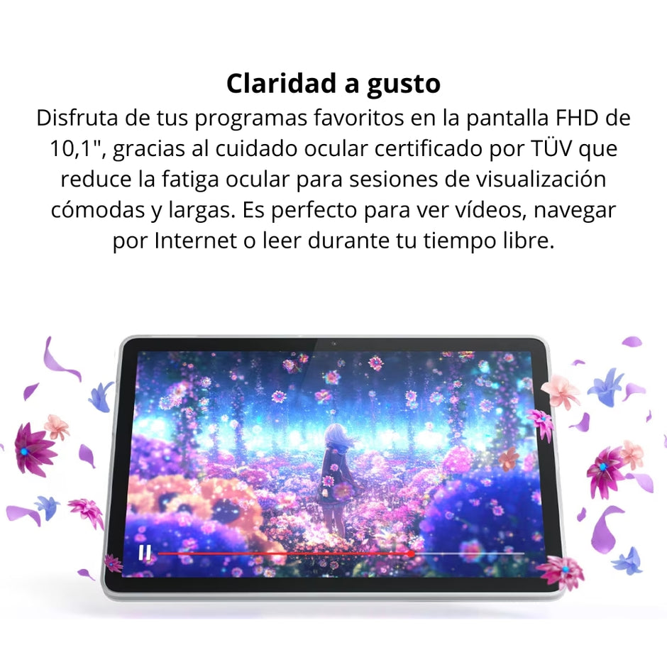 Tablet Lenovo Tab Pantalla IPS 10.1
