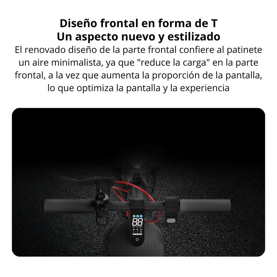 Patineta Eléctrica Xiaomi Scooter 4 Lite Llantas 8.5