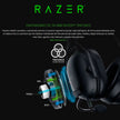 Razer Auriculares BlackShark V2 X Sonido 7.1 Mic HyperClear Cancelación Ruido PC Consolas Móvil - Verde