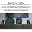 Sistema de Sonido Genius SW-2.1 1850BT 50W con Bluetooth 5.3, Subwoofer Potente 2.1 y Control Remoto