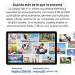 Tablet Samsung Galaxy Tab A11+ Wi-Fi Pantalla 11.0