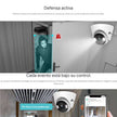 Cámara Seguridad TP-Link VIGI C440-W, Wi-Fi 4MP Visión Full Color 24/7 Detección Inteligente