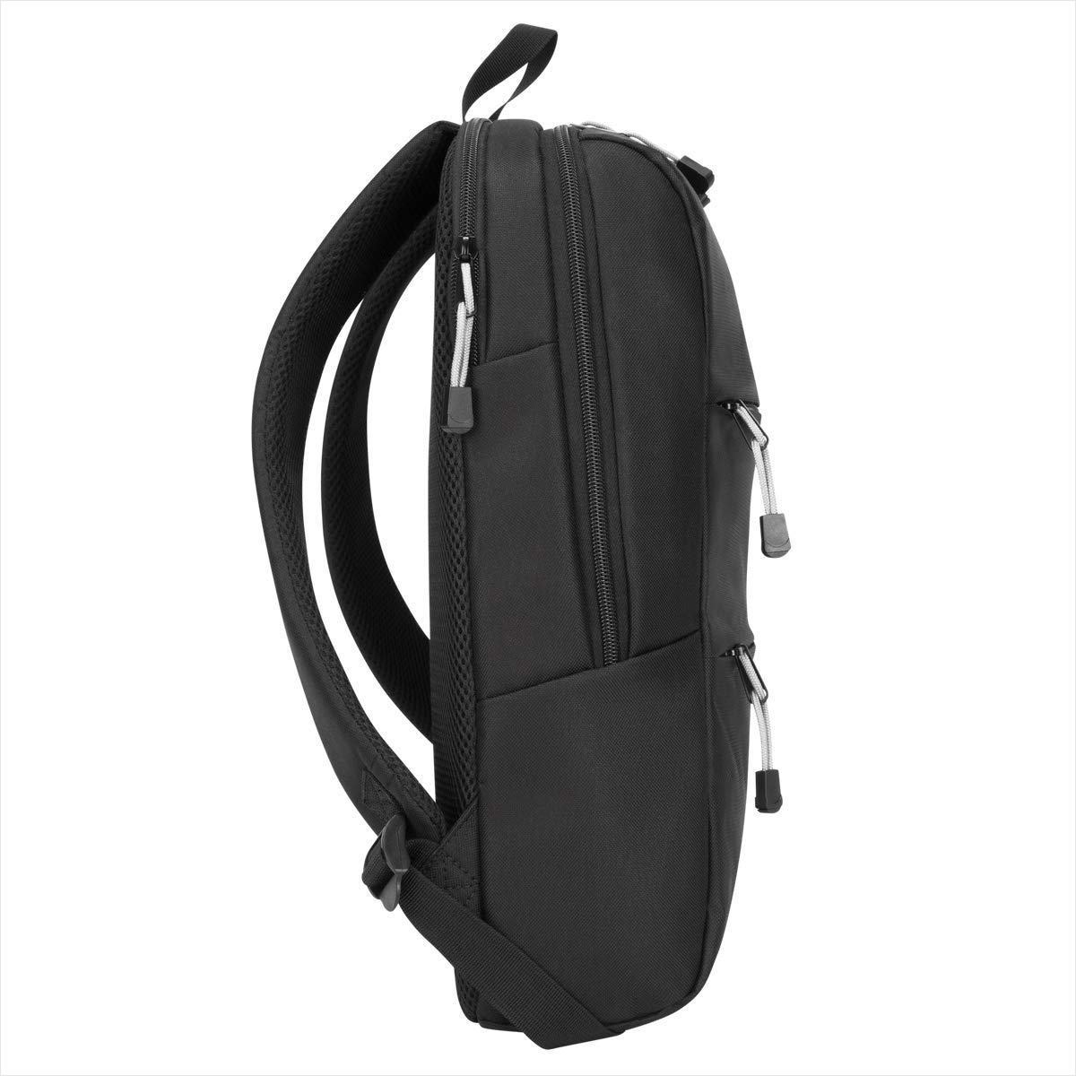 Morral Targus Tsb967 Intellect Plus, 15.6'' / Diseño Ligero, Negro