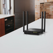 Router Wifi Dual Band Ac1200, Tp-link Archer C50 / 4 Antenas