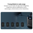 Batería Power Bank Klip Xtreme PowerCell KPB-850 | 30.000mAh Carga Rápida 140W 2xUSB-C PD + USB-A QC 3.0