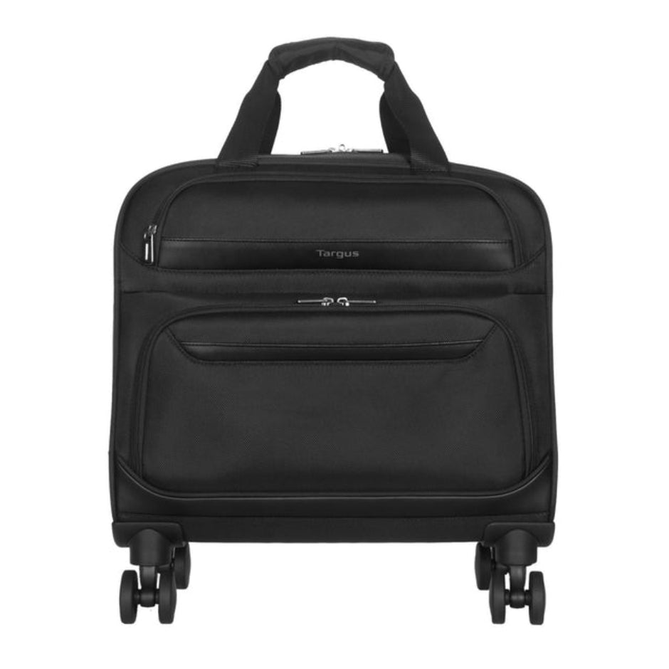 Maletín Ejecutivo Targus Transit TBR044 Rolling 4 Ruedas Asa Retráctil Protección Portátil 16”/Tablet