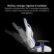 Silla Gamer Profesional Primus Thronos 103T R2-D2 Edición Especial Star Wars Ergonómica Reclinable 2D