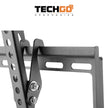 Soporte Pared Fijo Inclina Tv 37''»70''/35kg Techgo Spf-6403