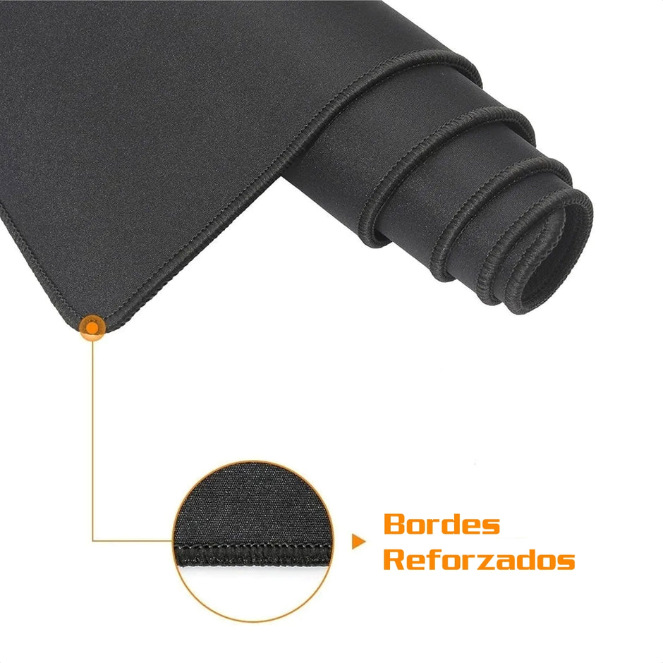 Pad Mouse Extra Largo Xxl  Antideslizante 800mm X 300mm