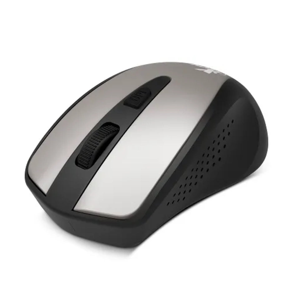 Mouse Inalambrico Xtech XTM315GY Optico 1600dpi 2.4GHz
