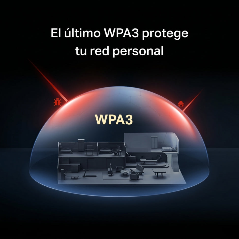 Adaptador de Red PCIe Mercusys MA37BE BE6500 WiFi 7, 6GHz + 5GHz a 2882Mbps y Bluetooth 5.4