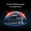 Adaptador de Red PCIe Mercusys MA37BE BE6500 WiFi 7, 6GHz + 5GHz a 2882Mbps y Bluetooth 5.4