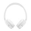 Diadema Inalámbrica JBL Tune 530BT Sonido Pure Bass, Multipunto Bluetooth 6.0 y Hasta 76H de Batería Blanco