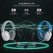 Auriculares Gamer Redragon H848B Ire Pro Bluetooth 5.2 RF 2.4GHz USB Micrófono Desmontable 40mm