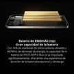 Celular Xiaomi POCO X8 Pro Max 5G Dual SIM AMOLED 6.83” 512GB/12GB 50MP OIS 8500mAh/100W IP68 - Negro