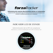 UPS Online Forza FDC-RT1000VA 1000VA 700W Onda Senoidal Pura Doble Conversión 120V