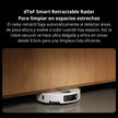Aspiradora Robot Xiaomi Vacuum 5 Pro 20000Pa Base Omni Cámaras IA Mopa Extensible Radar dToF Retráctil