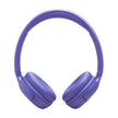 Diadema Inalámbrica JBL Tune 530BT Sonido Pure Bass, Multipunto Bluetooth 6.0 y Hasta 76H de Batería Lavanda