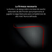 Pad Mouse Gamer Redragon Kunlun P006A 88cm x 42cm Tipo Speed - Negro/Rojo