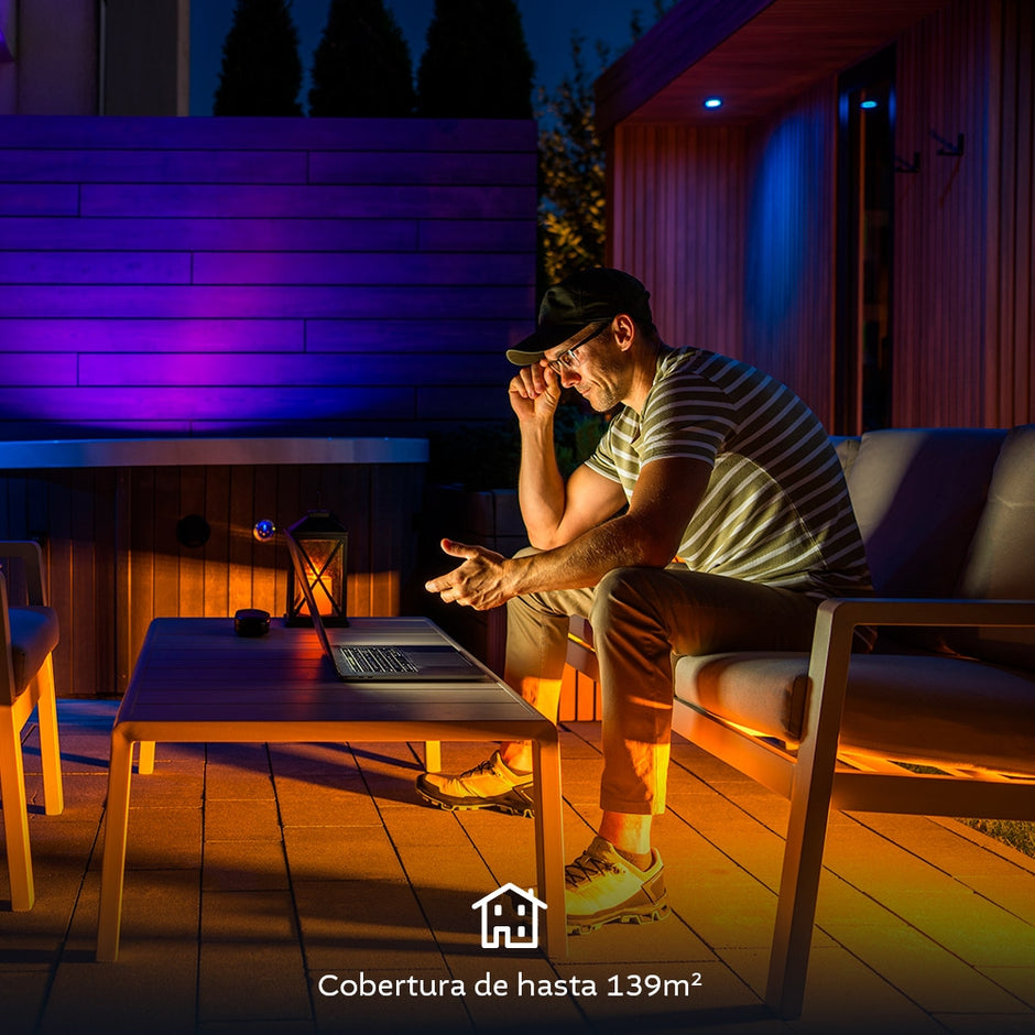Router Nexxt Bolt Ac1200, Wi-fi 5, Tecnología Mesh, Compatible Google Home / Alexa / Siri, Negro