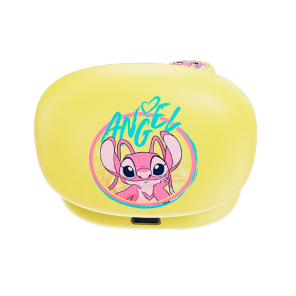 Audifonos Inalambricos Xtech XTH-D701ST-YL Edicion Stitch - Amarillo