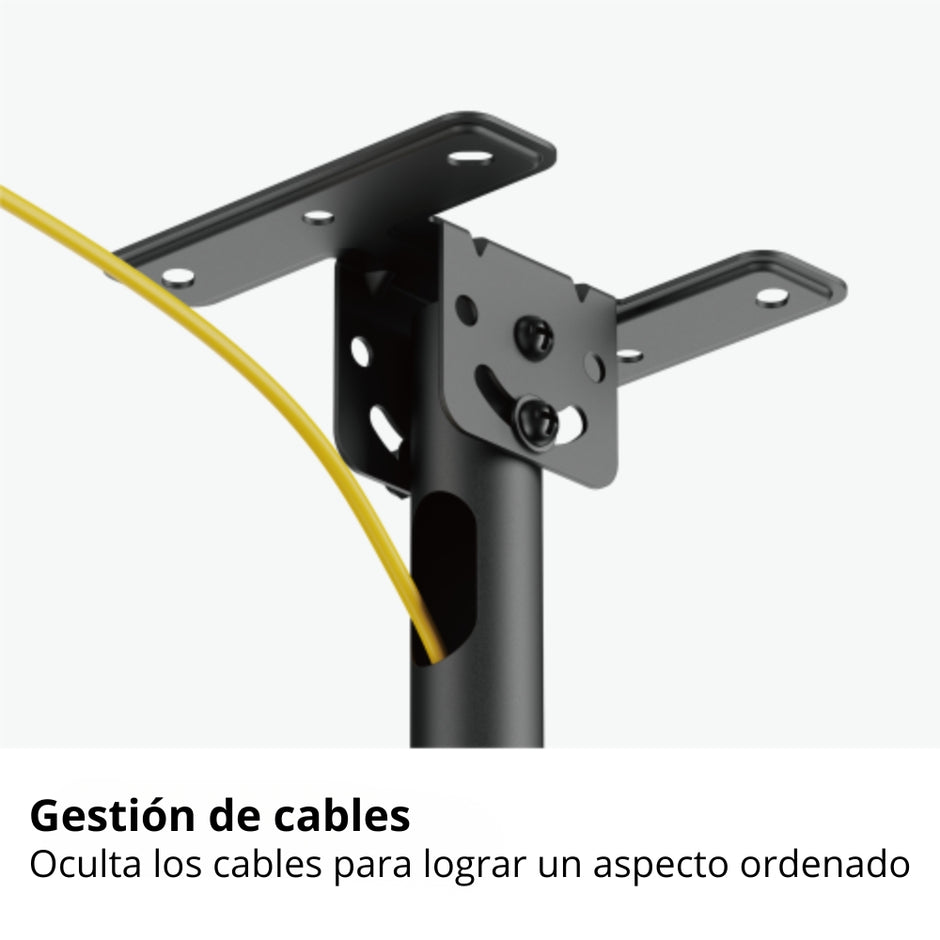 Soporte De Techo Techgo SPT-6404 Para TV 37-86
